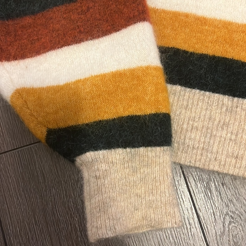 & OTHER STORIES
Striped Wool Blend Sweater - Picture 5 of 5